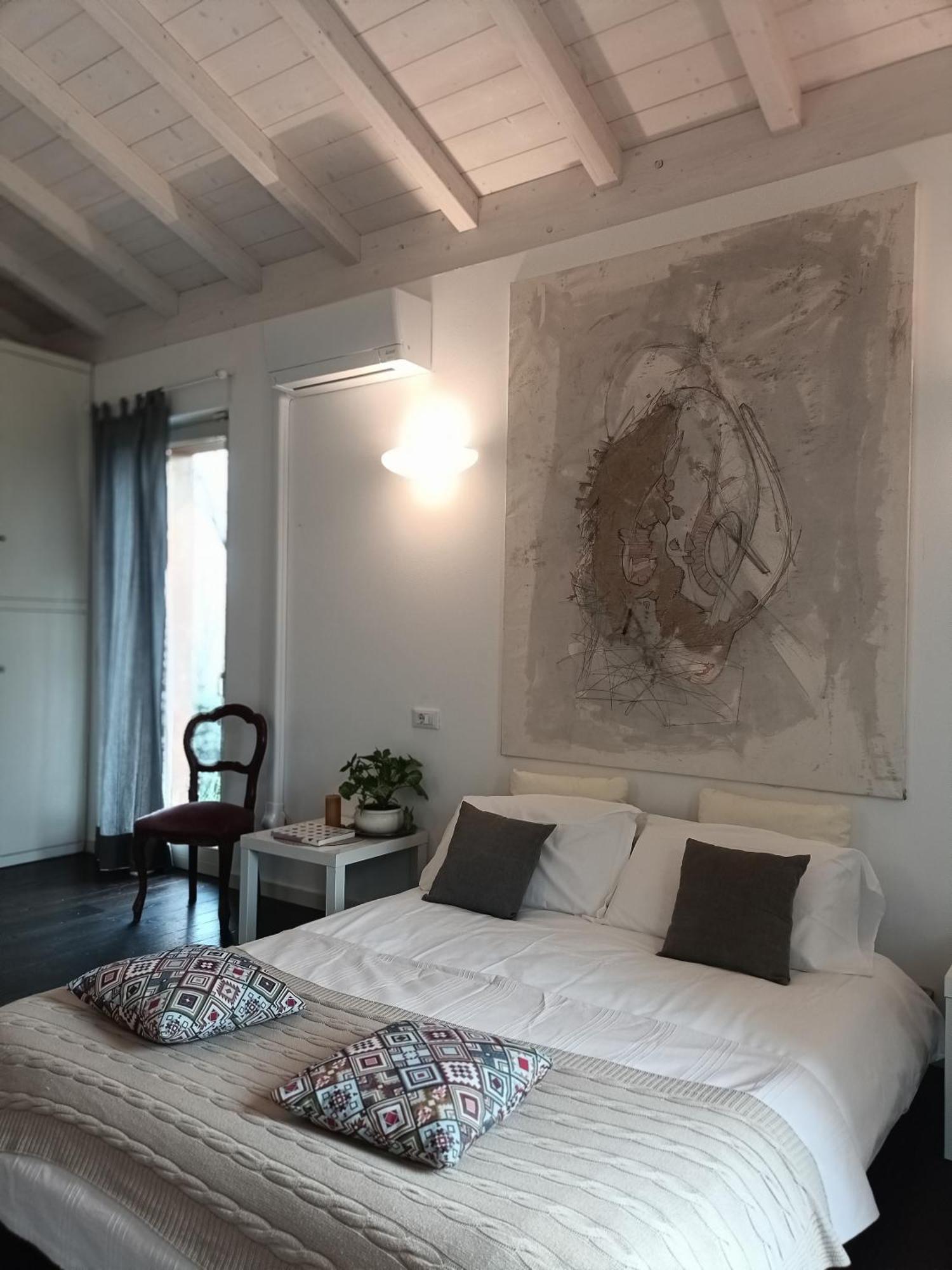 אפרטהוטל ג'רה לאריו Cascina Borgofrancone מראה חיצוני תמונה
