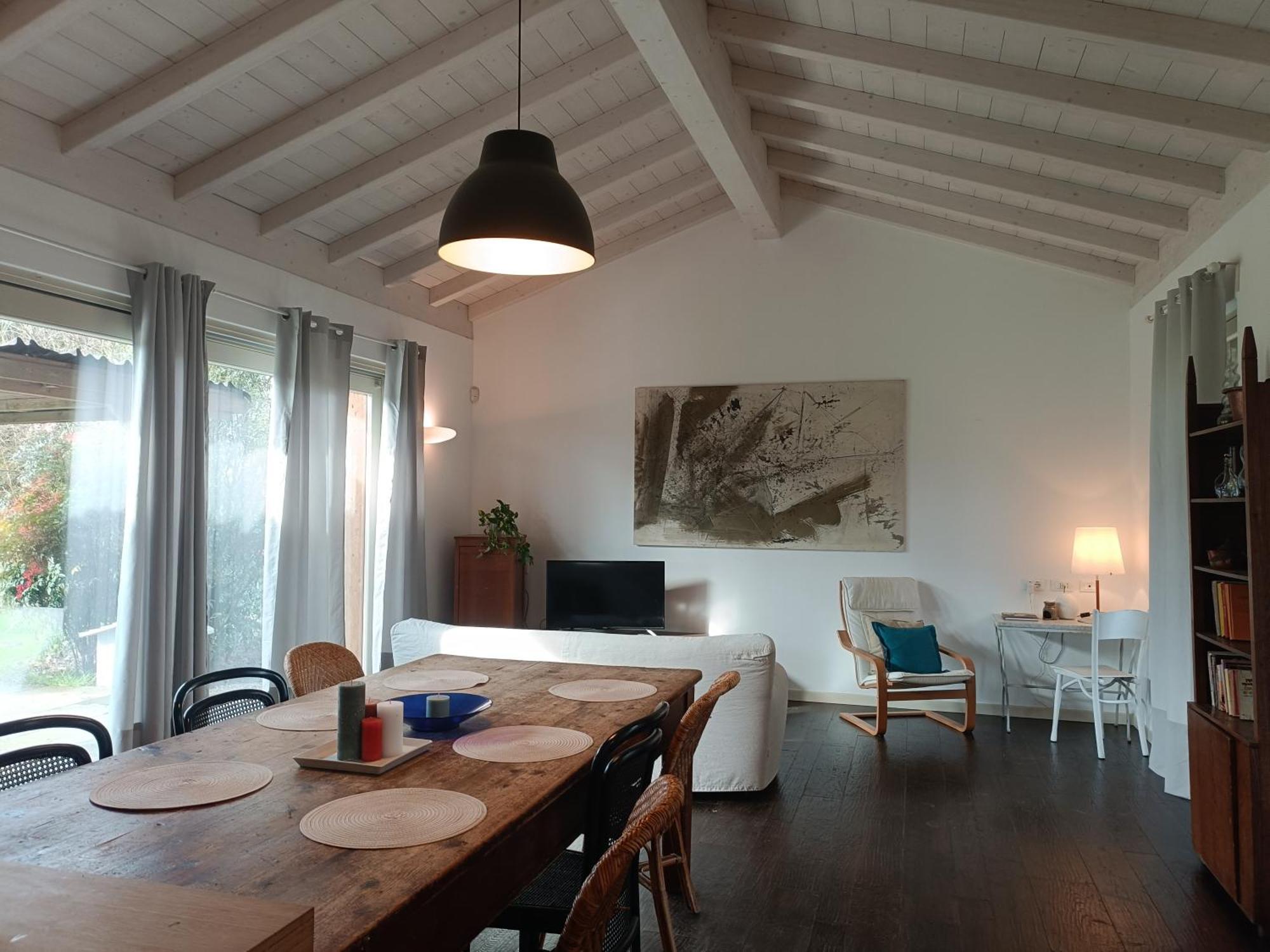 אפרטהוטל ג'רה לאריו Cascina Borgofrancone מראה חיצוני תמונה